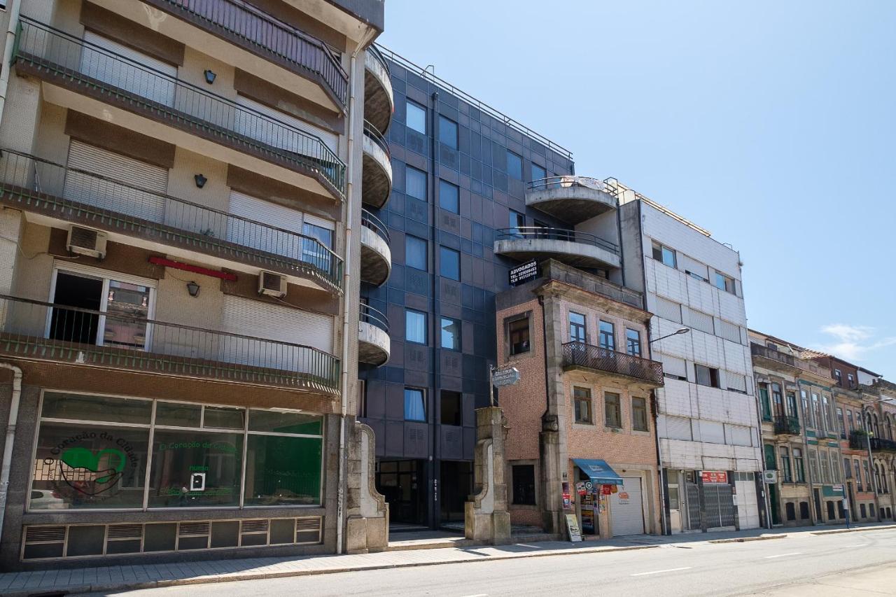 Appartamento Dennis Family Friendly House By Rdc OOporto Esterno foto